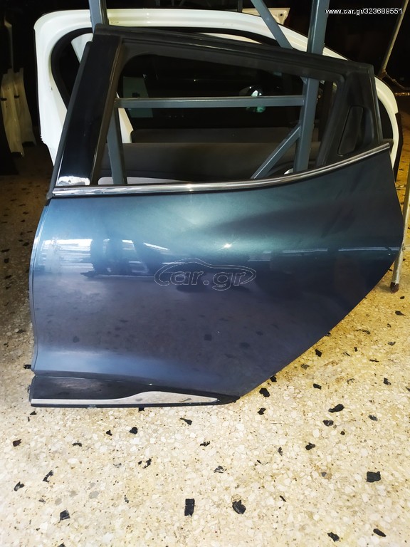 RENAULT CLIO 2015 2019 OΠ ΑΡ