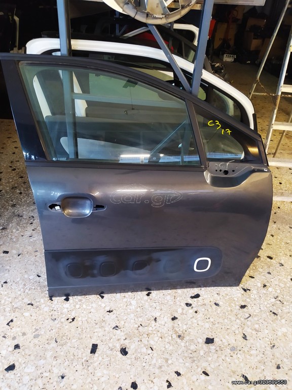 CITROEN C3 2016 2019 ΕΜΠΡΟΣ ΔΕ 