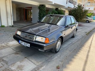 Volvo 460 '92 | 1o χέρι - ελληνικής αντιπροσωπείας