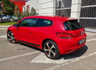 Volkswagen Scirocco 2013 Facelift , navi.-thumb-3