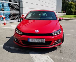 Volkswagen Scirocco 2013 Facelift , navi.-thumb-4