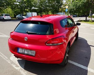 Volkswagen Scirocco 2013 Facelift , navi.-thumb-6