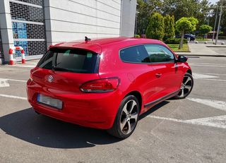 Volkswagen Scirocco 2013 Facelift , navi.-thumb-7