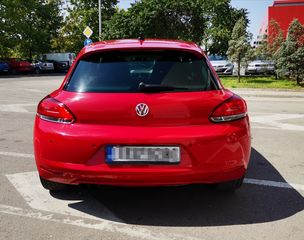 Volkswagen Scirocco 2013 Facelift , navi.-thumb-8