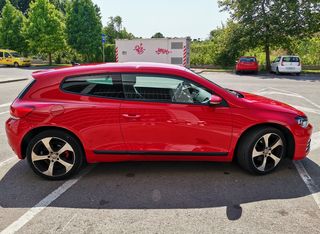 Volkswagen Scirocco 2013 Facelift , navi.-thumb-9