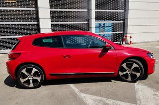 Volkswagen Scirocco 2013 Facelift , navi.-thumb-10