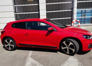 Volkswagen Scirocco 2013 Facelift , navi.-thumb-11