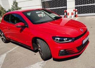 Volkswagen Scirocco 2013 Facelift , navi.-thumb-12