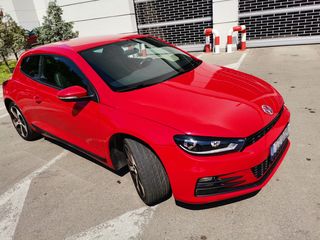 Volkswagen Scirocco 2013 Facelift , navi.-thumb-13