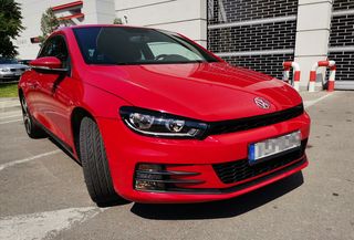 Volkswagen Scirocco 2013 Facelift , navi.-thumb-14