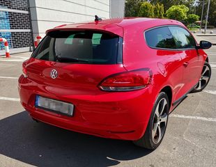 Volkswagen Scirocco 2013 Facelift , navi.-thumb-19