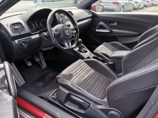 Volkswagen Scirocco 2013 Facelift , navi.-thumb-17