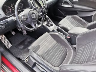 Volkswagen Scirocco 2013 Facelift , navi.-thumb-23
