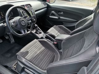 Volkswagen Scirocco 2013 Facelift , navi.-thumb-24