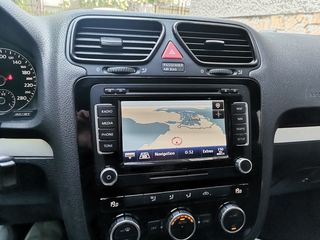Volkswagen Scirocco 2013 Facelift , navi.-thumb-29