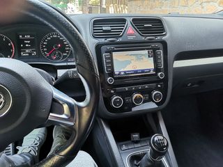 Volkswagen Scirocco 2013 Facelift , navi.-thumb-30