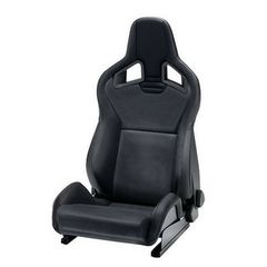 Κάθισμα Racing Recaro SPORTSTER CS Μαύρο Δεύτερος Πιλότος