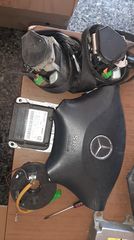 MERCEDES VITO 639 2014 SET AIR BAC