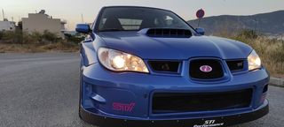 Subaru Impreza 2007 STI