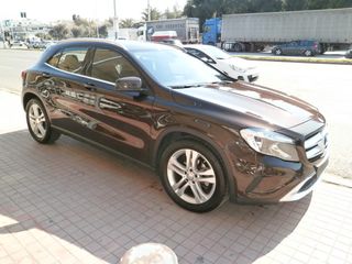 Mercedes-Benz GLA 180 2015 URBAN(X156) DIESEL ΕΛΛΗΝΙΚΟ EURO6-thumb-3