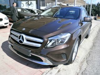 Mercedes-Benz GLA 180 2015 URBAN(X156) DIESEL ΕΛΛΗΝΙΚΟ EURO6-thumb-5