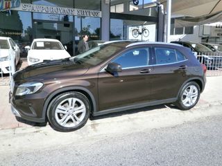 Mercedes-Benz GLA 180 2015 URBAN(X156) DIESEL ΕΛΛΗΝΙΚΟ EURO6-thumb-6