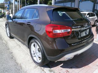 Mercedes-Benz GLA 180 2015 URBAN(X156) DIESEL ΕΛΛΗΝΙΚΟ EURO6-thumb-7