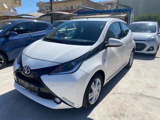 Toyota Aygo '16  1.0 x-play touch