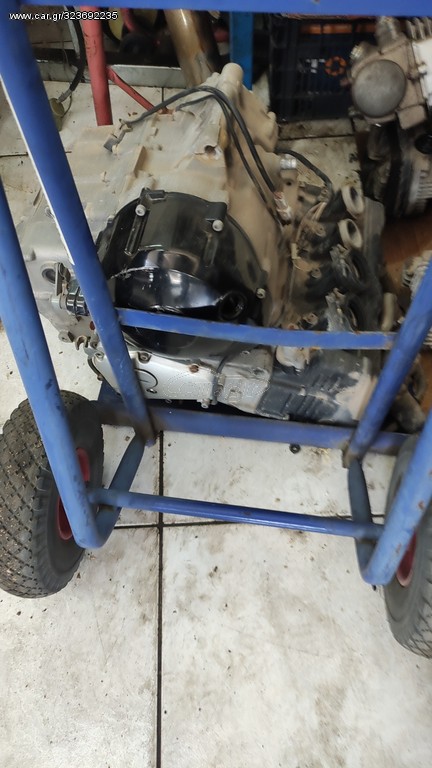 Κινητήρας R1 YAMAHA