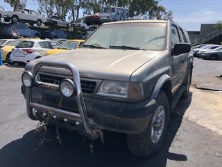 OPEL FRONTERA '98 2300cc - Αξονες πίσω - Κρεμαγιέρα-thumb-2