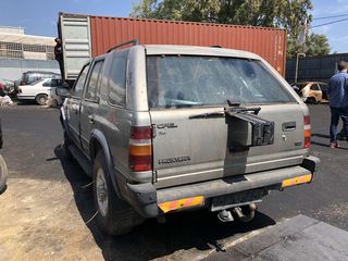 OPEL FRONTERA '98 2300cc - Αξονες πίσω - Κρεμαγιέρα-thumb-3