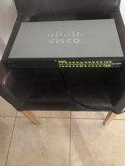 Cisco SG350-28P-K9-CN