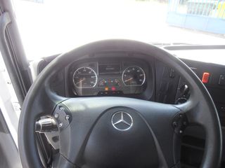Καρότσα Mercedes-Benz 2012 816 ATEGO EURO 5-thumb-4