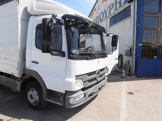 Καρότσα Mercedes-Benz 2012 816 ATEGO EURO 5-thumb-19