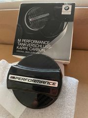 ΓΝΗΣΙA M Performance carbon ταπα βενζινης