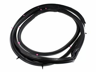 TOYOTA HILUX YN/LN85/90/105/110 '88-'97 SCB/XTR - ΛΑΣΤΙΧΟ ΠΟΡΤΑΣ ΕΜΠΡΟΣ ΑΡΙΣΤΕΡΑ ΜΟΝΟΚΑΜΠΙΝΟ-ΔΙΠΛΟΚΑΜΠΙΝΟ