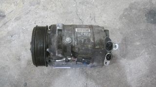 Κομπρεσέρ A/C VALEO, M9R(B)858 2.0lt, από Opel Vivaro, Renault Traffic '06-'14, Nissan Primastar '08-'14