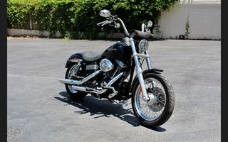 Harley Davidson DYNA Street BOB '06