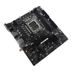 Μητρική BIOSTAR B760MX-E D4, 2x DDR4, s1700, uATX, GbE, Ver. 6.0