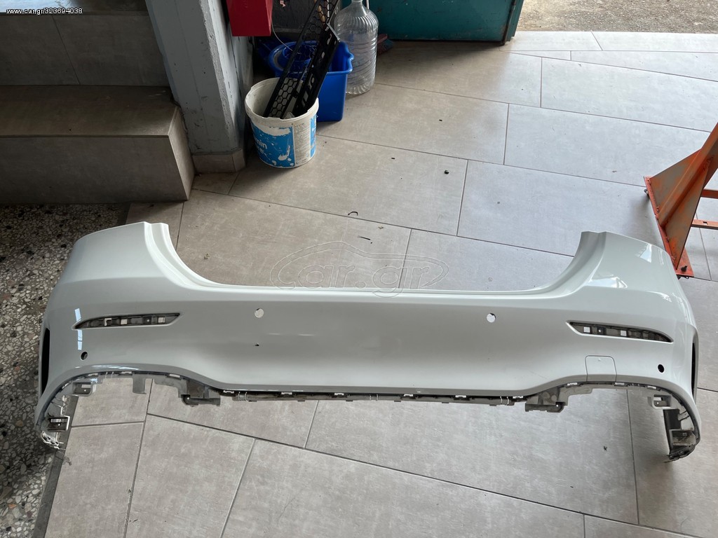 MERCEDES A CLASS (V177) SEDAN 18-	