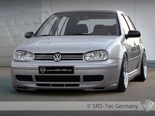 Εμπρόσθιο σπόιλερ προφυλακτήρα GLI-Style της SRS-Tec για VW (Golf MK4)