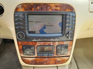 Mercedes-Benz S 350 2005 4-MATIC / ΓΡΑΜΜΑΤΙΑ  ΜΕ ΔΟΣΕΙΣ ΧΩΡΙΣ ΤΡΑΠΕΖΕΣ-thumb-15