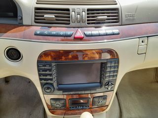 Mercedes-Benz S 350 2005 4-MATIC / ΓΡΑΜΜΑΤΙΑ  ΜΕ ΔΟΣΕΙΣ ΧΩΡΙΣ ΤΡΑΠΕΖΕΣ-thumb-14