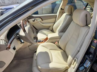 Mercedes-Benz S 350 2005 4-MATIC / ΓΡΑΜΜΑΤΙΑ  ΜΕ ΔΟΣΕΙΣ ΧΩΡΙΣ ΤΡΑΠΕΖΕΣ-thumb-8