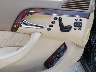 Mercedes-Benz S 350 2005 4-MATIC / ΓΡΑΜΜΑΤΙΑ  ΜΕ ΔΟΣΕΙΣ ΧΩΡΙΣ ΤΡΑΠΕΖΕΣ-thumb-20