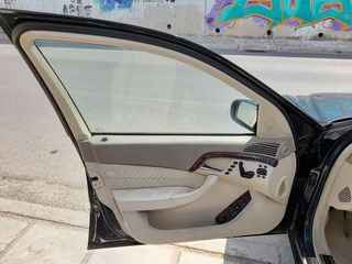 Mercedes-Benz S 350 2005 4-MATIC / ΓΡΑΜΜΑΤΙΑ  ΜΕ ΔΟΣΕΙΣ ΧΩΡΙΣ ΤΡΑΠΕΖΕΣ-thumb-19
