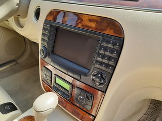 Mercedes-Benz S 350 2005 4-MATIC / ΓΡΑΜΜΑΤΙΑ  ΜΕ ΔΟΣΕΙΣ ΧΩΡΙΣ ΤΡΑΠΕΖΕΣ-thumb-17