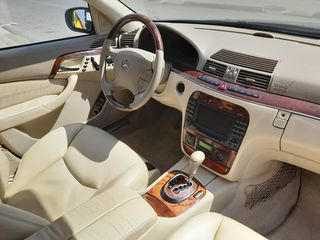 Mercedes-Benz S 350 2005 4-MATIC / ΓΡΑΜΜΑΤΙΑ  ΜΕ ΔΟΣΕΙΣ ΧΩΡΙΣ ΤΡΑΠΕΖΕΣ-thumb-21