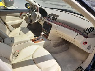 Mercedes-Benz S 350 2005 4-MATIC / ΓΡΑΜΜΑΤΙΑ  ΜΕ ΔΟΣΕΙΣ ΧΩΡΙΣ ΤΡΑΠΕΖΕΣ-thumb-23