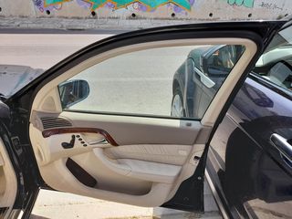 Mercedes-Benz S 350 2005 4-MATIC / ΓΡΑΜΜΑΤΙΑ  ΜΕ ΔΟΣΕΙΣ ΧΩΡΙΣ ΤΡΑΠΕΖΕΣ-thumb-27